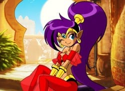 Official Shantae: Risky's Revenge Site Updated