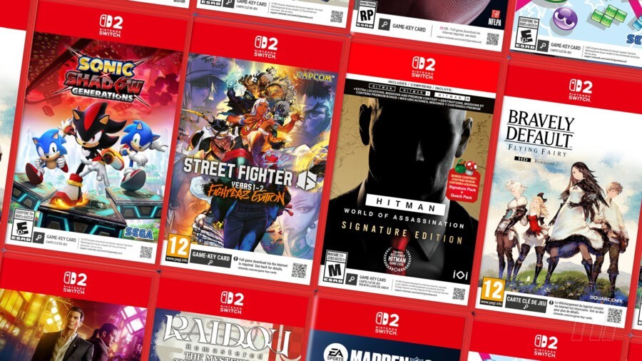 Nintendo: „Gry fizyczne są nadal kluczową częścią naszej działalności”