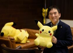 Pokémon CEO on the Future of Pokémon and the Switch