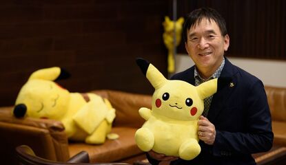Pokémon CEO on the Future of Pokémon and the Switch