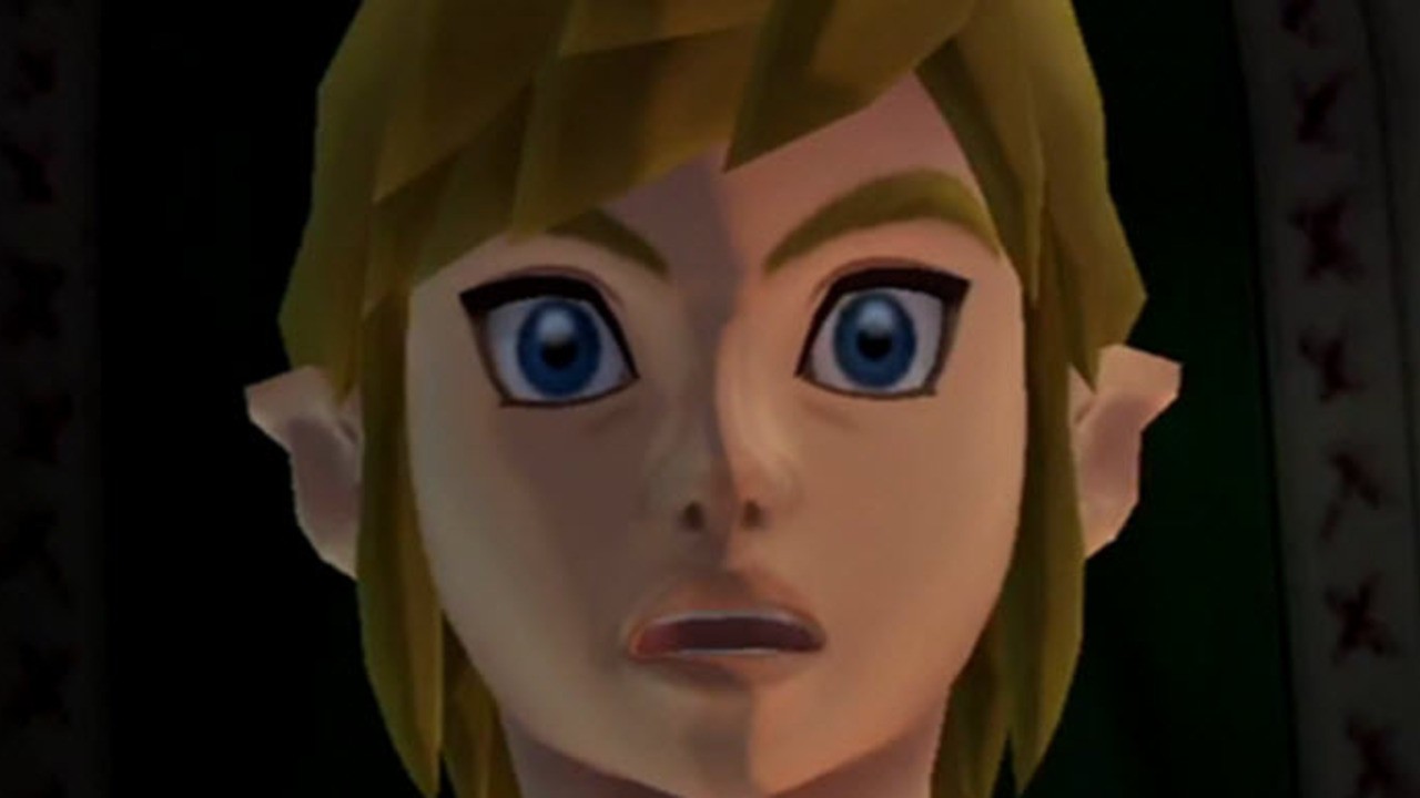 Why Link doesn't have his iconic, pointy hat in Zelda: Breath of