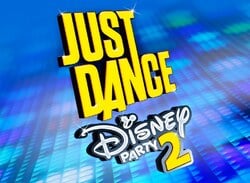 Just Dance: Disney Party 2 Is Serenading The Wii U And Wii This Month
