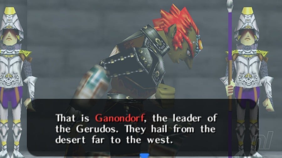 Ganondorf 4