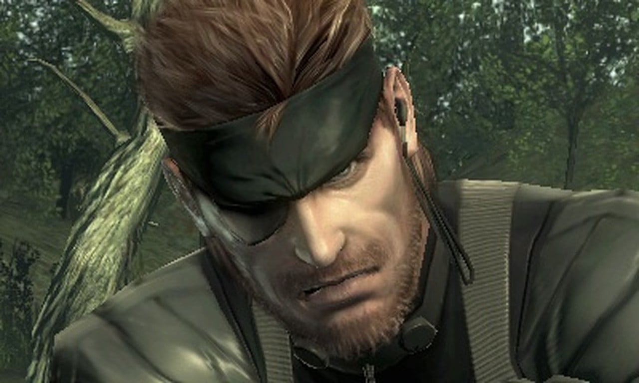 Metal Gear Solid 3D
