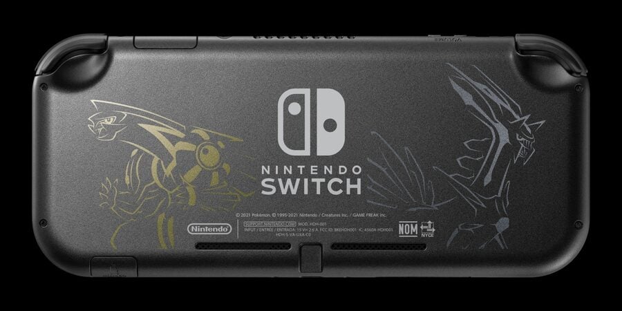 Pokémon Switch Lite