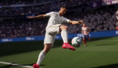 Yep, The New FIFA Game For Nintendo Switch Will Be Another Legacy Edition