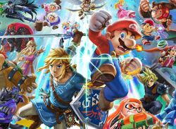 Super Smash Bros. Ultimate's UK & Ireland Championship Finals Take Place This Weekend
