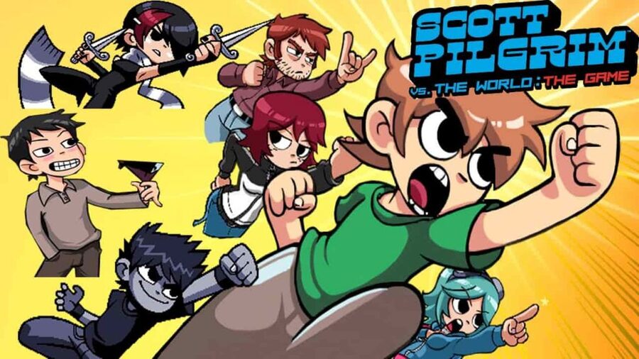 Scott Pilgrim is one high-profile casualty of digital delisting