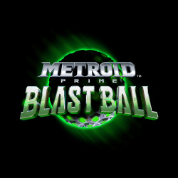 Metroid Prime: Blast Ball Cover