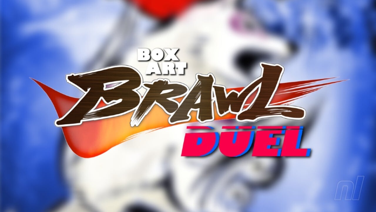 Poll: Box Art Brawl - Duel: Okami