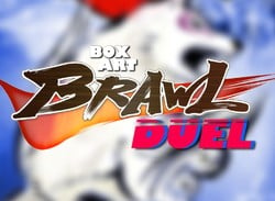 Box Art Brawl - Duel: Okami