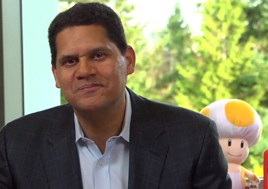 "The Virtual Console successor is Nintendo Switch Online" Says Reggie