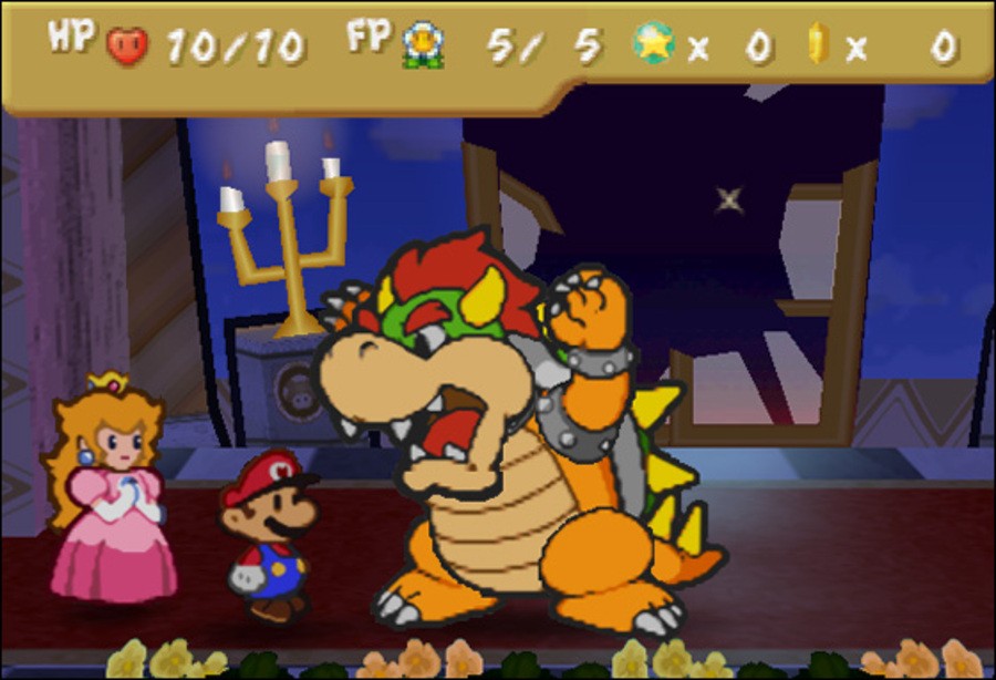 Nintendo Has Revealed Bowser's Actual Age And I'm Having A Crisis