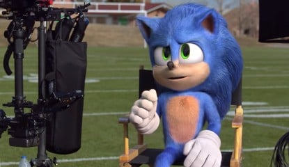 Sonic The Hedgehog Movie Gets Its Very Own Super Bowl Ad