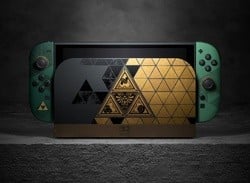 Zelda's Limited-Edition Switch 2 And Other 40th Anniversary Items Are Already Selling Out, Unsurprisingly