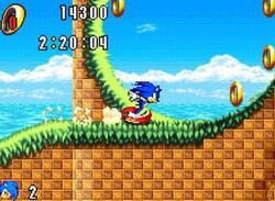 GBA Classics Sonic Advance And Mega Man & Bass Arrive On The Japanese Wii U eShop Next Week