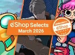 Nintendo Life eShop Selects (March 2026)