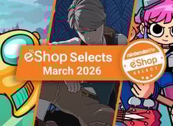 Nintendo Life eShop Selects (March 2026)