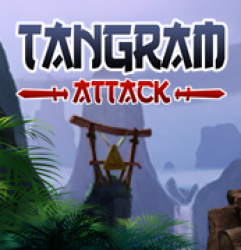 Tangram Attack Cover