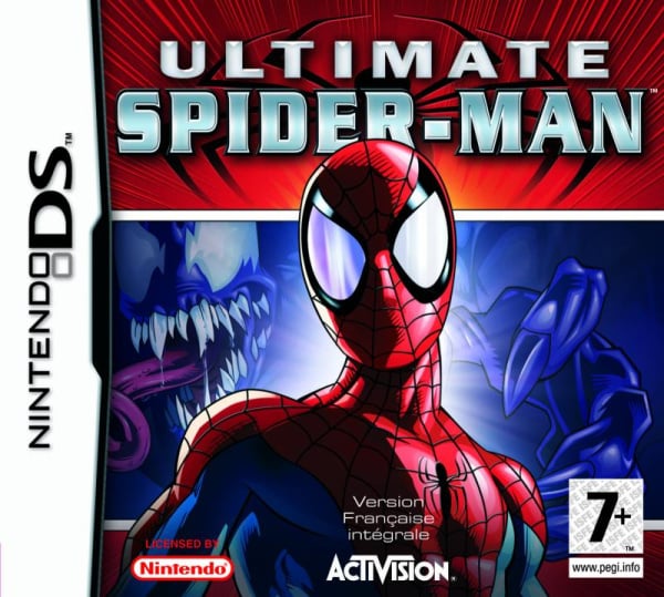 Ultimate Spider-Man (2005) | DS Game | Nintendo Life