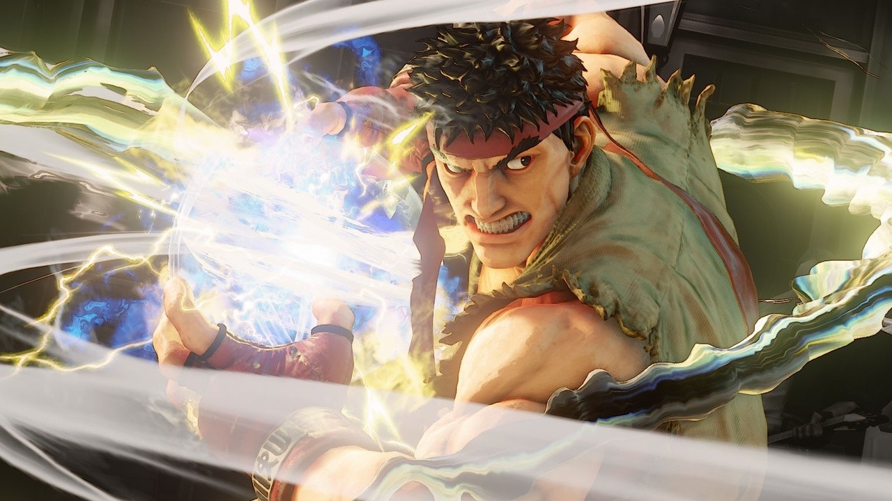 Surprise! Ultra Street Fighter 4's Decapre plays nothing like