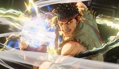 Street Fighter Producer Says Fans Need To "Convince" Nintendo, If They Want More Entries On Switch