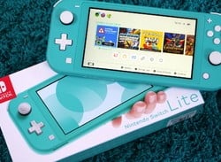 The Most Popular Switch Lite Colour Is Turquoise, According To Nintendo