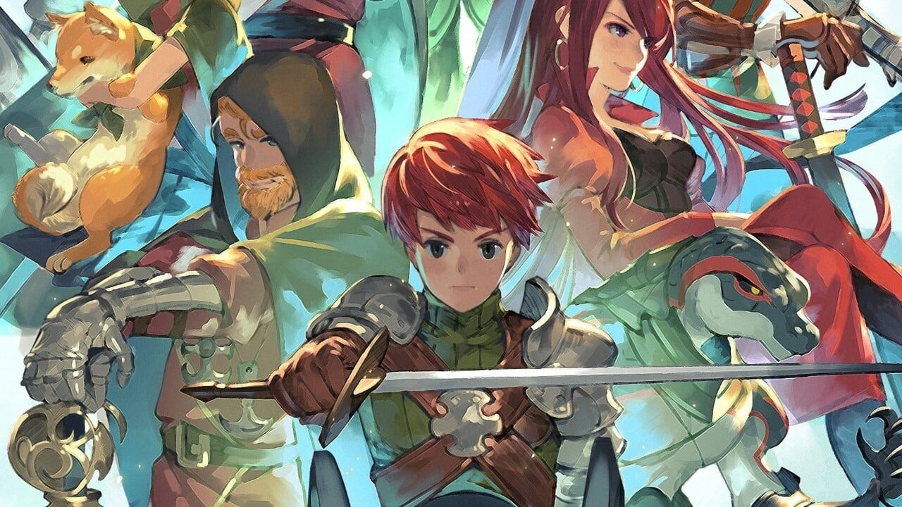 SwitchRPG Spotlight (and Interviews) – Chained Echoes