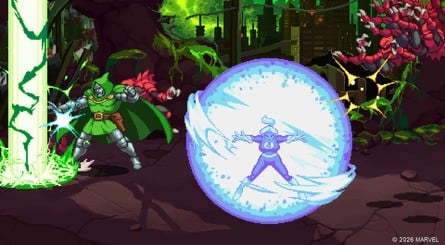 Marvel Cosmic Invasion DLC