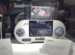 Hyperkin Supaboy S Promises Multi-Region SNES Gaming On The Go