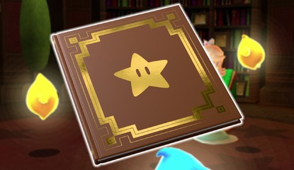 So, Will You Be Getting A Copy Of Rosalina's Storybook?