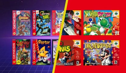 N64 And Sega Genesis Nintendo Switch Online Games Launch Today - Which Will You Play First?