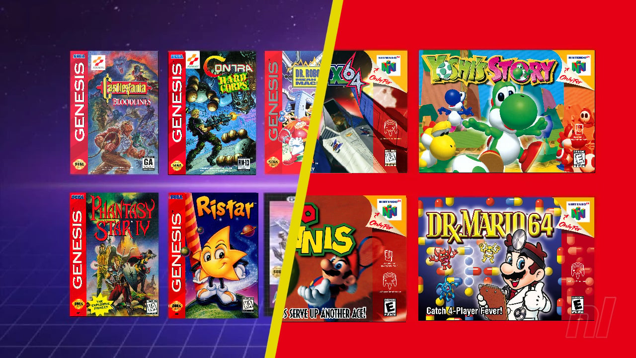 Nintendo 64 Games Are Coming To Nintendo Switch Online At An Extra Cost