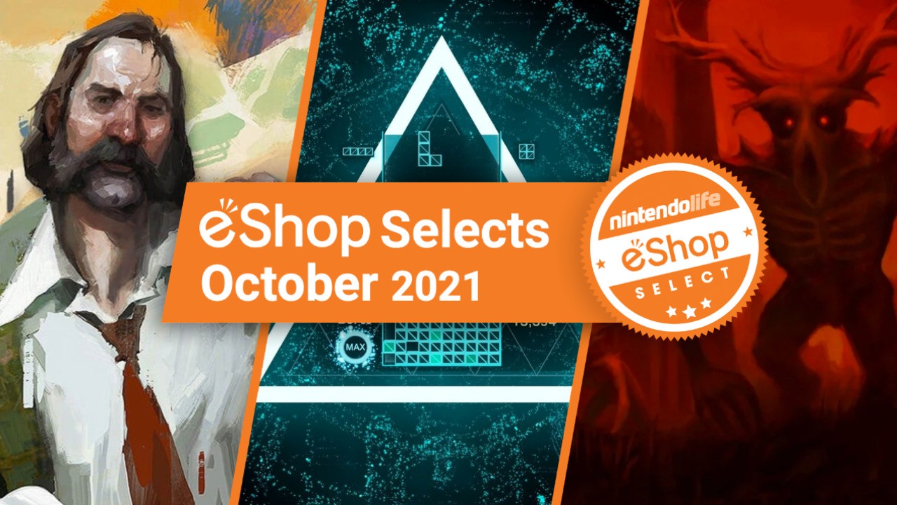 Nintendo Life Eshop Selects October 2021 Nintendo Life