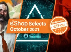 Nintendo Life eShop Selects - October 2021