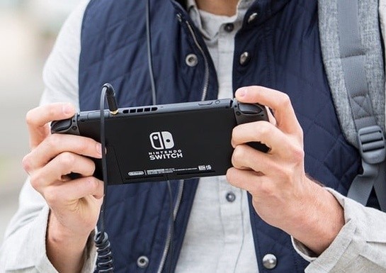 Did You Know About Nintendo Switch's ZL/ZR Battery Feature?