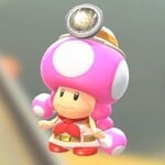 Toadette Explorer