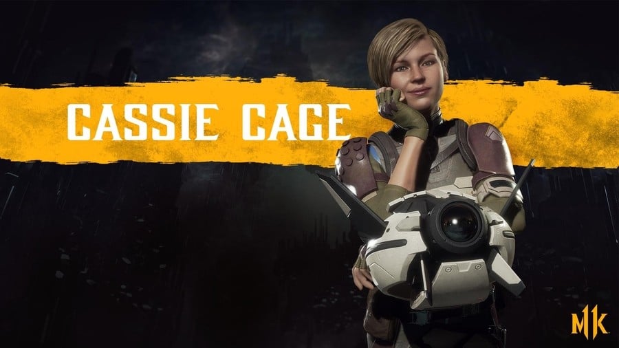 Mortal Kombat 11 Trailer Reveals Cassie Cages Return - Xbox One, Xbox 360 News At 