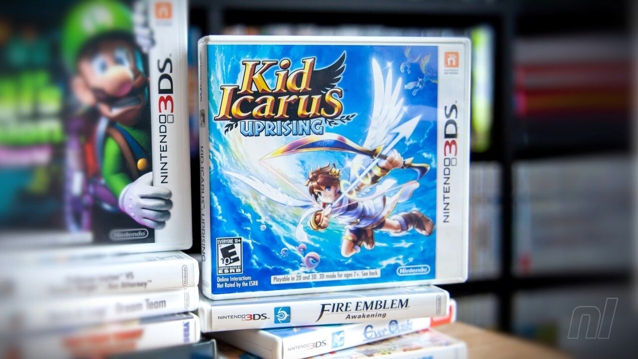 Video games: With 'Kid Icarus,' it's complicated