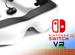 Nintendo Switch and VR/AR developer Talks Up the 'Evolution' The System Will Bring