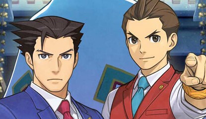 Phoenix Wright: Ace Attorney - Spirit of Justice (3DS eShop)