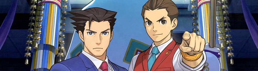 Phoenix Light: Ace Attorney-Spirit of Justice (3DS eShop)
