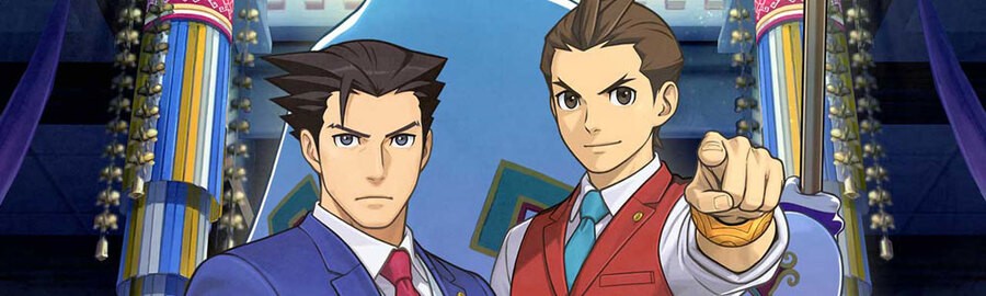 Phoenix Wright: Ace Attorney - Spirit of Justice