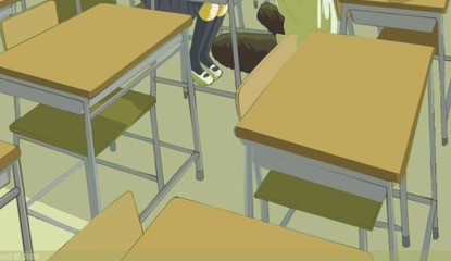 Surviving High School (DSiWare)