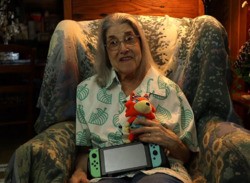Animal Crossing Grandma Audie Turns 90 And Gets Tons Of ACNH Gifts
