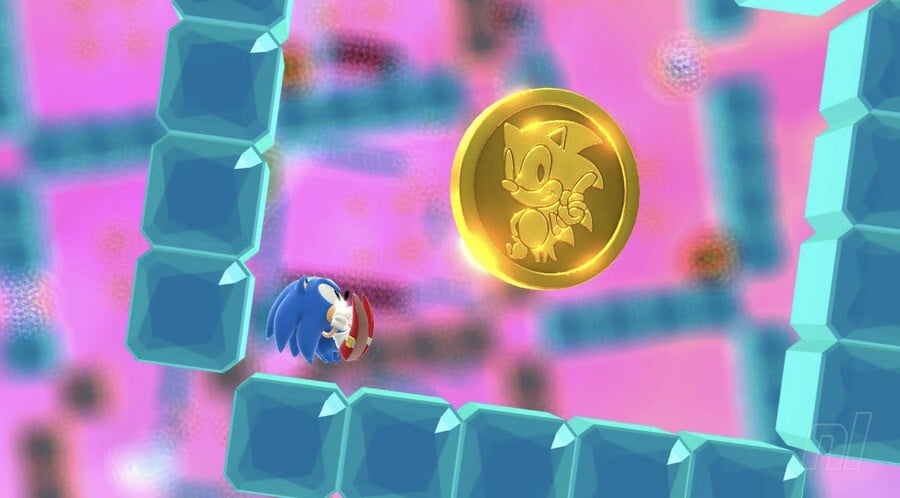 Sonic Superstars How To Get Gold Coins Easily Nintendo Life