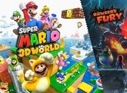 Where To Buy Super Mario 3D World + Bowser's Fury