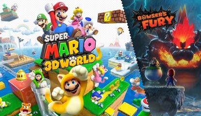 Where To Buy Super Mario 3D World + Bowser's Fury