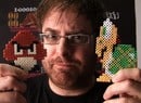 Super Mario Bros. Stop Motion Pixel Art Kickstarter Campaign Hops Over Its Target