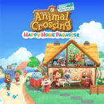 Animal Crossing: Happy Home Paradise, Nintendo Switch